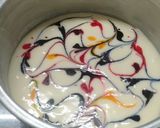 રબડી મલાઈ માર્બલ કેક (RABDI MALAI MARBLE CAKE recipe in Gujarati)🎂 રેસીપી સ્ટેપ4ફોટો