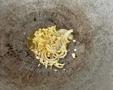 Foto langkah ke 2 dari resep Spaghetti carbonara.