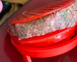 صورة لخطوة 3 من وصفة تشيز بيف برغر 🍔