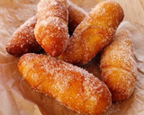 Foto del paso 11 de la receta: Pepitos de crema o xuixos (v2)