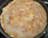 Foto del paso 5 de la receta: Tortilla de cebolla morada
