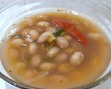 Foto langkah ke 4 dari resep Sayur Asem Kacang Endul.