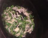 Foto del paso 2 de la receta: Arroz con salchichas