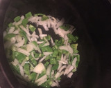 Foto del paso 2 de la receta: Arroz con salchichas