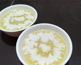 Hình bước làm 4 của món Chè bắp cốt dừa