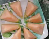 A picture of step 4 of Muskmelon Chuski.