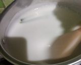 Foto langkah ke 5 dari resep Bubur Sumsum Lembut.