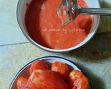 Une image de l'étape 3 de Coulis de tomate sans cuisson 🍅.