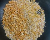 A picture of step 2 of Dosa perimix.