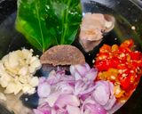 Foto langkah ke 1 dari resep Tumis Labusiam Udang Rebon.
