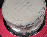 Foto langkah ke 6 dari resep Basic Tart Blackforest NCC.