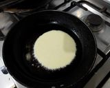 A picture of step 4 of Malpua sweet dish.