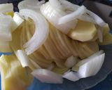Foto del paso 3 de la receta: Tortilla de patatas vegana