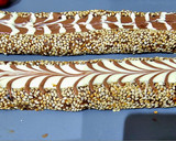 A picture of step 16 of Nutty Choco Date delight.