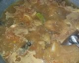 Foto langkah ke 4 dari resep Garang asem manyung / ikan patin.