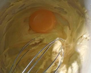 Cendol Keju/Telur Gabus - Step 2