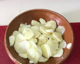 Foto del paso 3 de la receta: Filete de pescado al mojo de ajo con el toque Sonorense