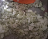 Foto del paso 3 de la receta: Potaje de alubias de bote, al estilo asturiano (con chorizo, morcilla y panceta)