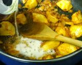 Foto del paso 5 de la receta Conejo (o pollo) a la cerveza