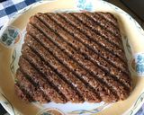Une image de l'étape 3 de Gâteau aux noix miel et citron.