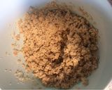 Meggyes-cseresznyés sütemény recept fázis 1 fotója