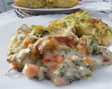 Foto del paso 4 de la receta: Verduras con bechamel