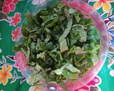 Foto del paso 3 de la receta: Quelites al vapor