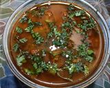 तुअर डाळ बघारी डाळ (tuwar daal / baghari daal recipe in marathi) रेसिपी स्टेप 8 फोटो 