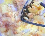 A picture of step 2 of Potatoes cheese ball.