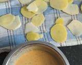 Potato Fritters Pakoda recipe step 5 photo
