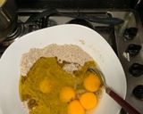 Foto del paso 2 de la receta: Pan de Coco y Linaza - Método Grez