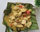 Foto langkah ke 6 dari resep Garang asem ayam tanpa santan.