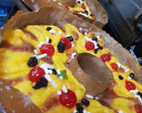 Foto del paso 7 de la receta: Rosca de Pascuas🐰♥️