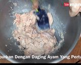 Foto langkah ke 3 dari resep DIMSUM ALA IMPERIAL. YT MAMACL.
