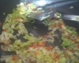 A picture of step 2 of Lemon coriander soup.
