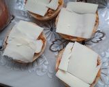 Maradék mentő chilis babos melegszendvics recept fázis 2 fotója