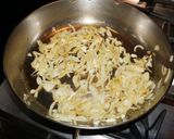 Foto del paso 1 de la receta: Salsa de champiñones shiitake