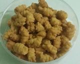 Foto langkah ke 6 dari resep Kue garpu manis.