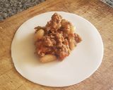 Foto del paso 3 de la receta: Empanadas de carne picante