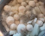 Foto langkah ke 3 dari resep Sup buah kundur / Beligo.
