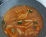Foto langkah ke 3 dari resep Tteokbokki.
