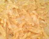 Foto del paso 6 de la receta: Macarrones con pollo asado