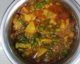 વટાણા બટેટાનું શાક(Vatana-bataka nu shak recipe in Gujarati) રેસીપી સ્ટેપ3ફોટો