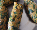 स्टीमड मेथी मुठिया (Steamed methi muthiya recipe in Hindi) रेसिपी चरण 3 फोटो
