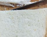 A picture of step 2 of Shahi Tukray.