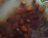 Foto del paso 1 de la receta: Leche de almendras
