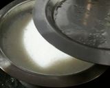 A picture of step 2 of Homemade Shrikhand.