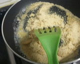 Foto del paso 2 de la receta: Macarrones con bechamel de ajo y doble queso