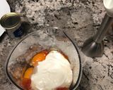 Foto del paso 4 de la receta: Pastel de Merluza Congelada y Aceitunas Rellenas
