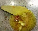 A picture of step 2 of Boiled Egg Malai Curry.